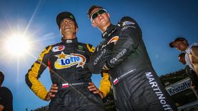 Nowe rallycrossowe wyzwanie Martina i Hołka