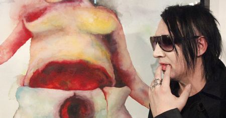 Manson chce mieć dzieci i "przekazać swój obłąkany geniusz"