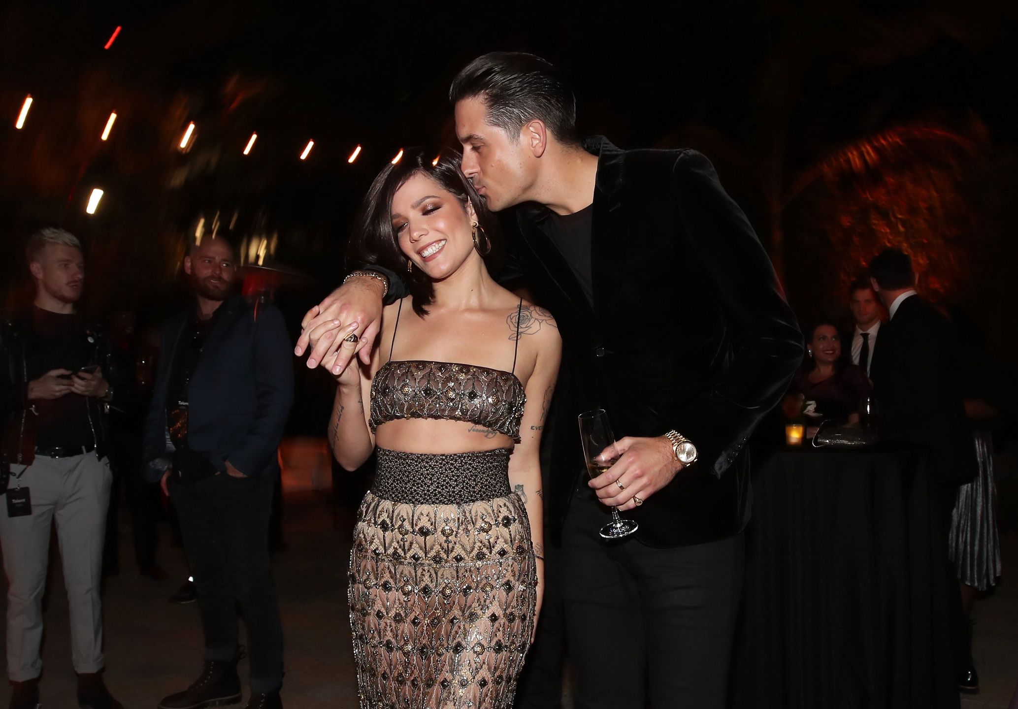 Cara Delevingne spotyka się z Halsey