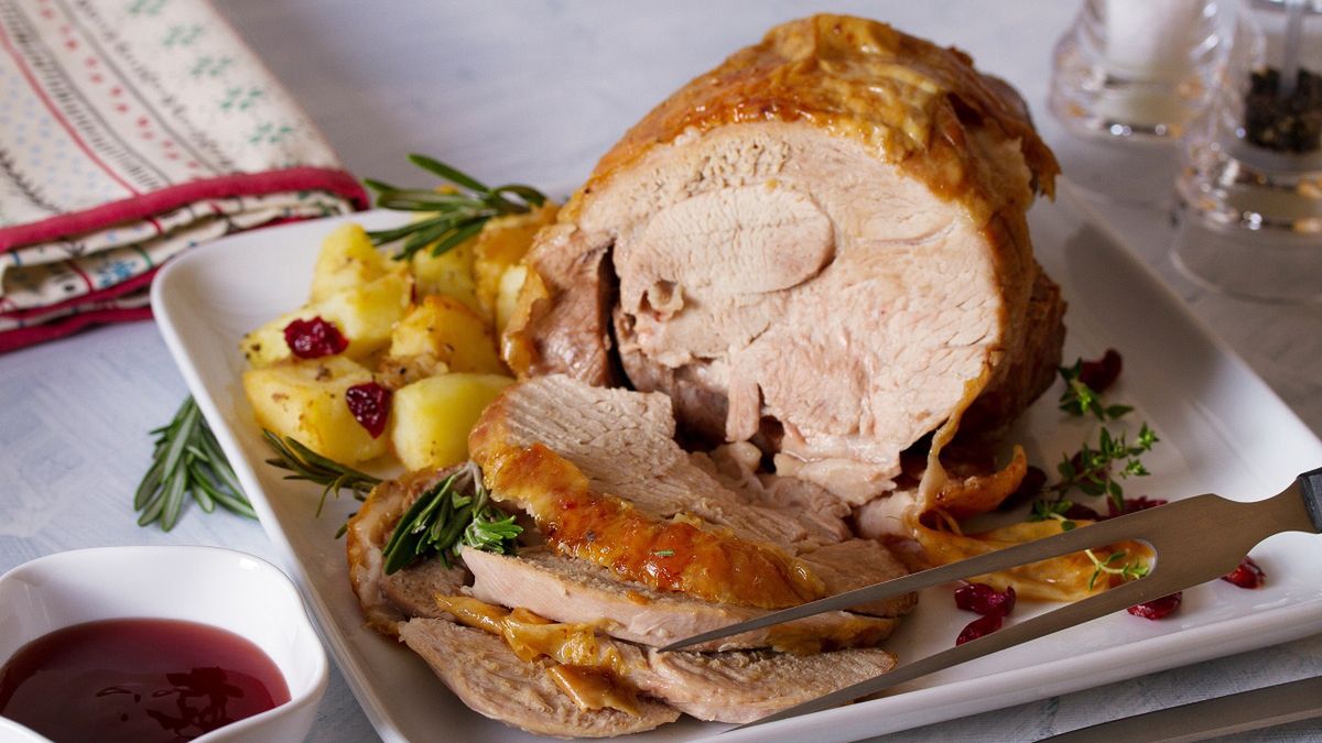 Idynka piekę tylko w takiej temperaturze