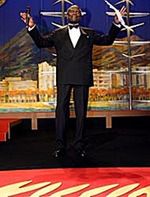 Sydney Poitier otworzył 59. Festiwal filmowy w Cannes