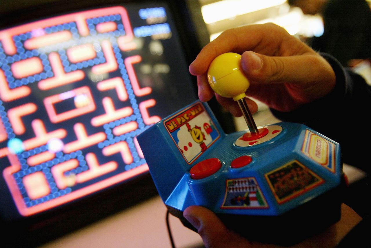 Sztuczna Inteligencja odtworzyła grę Pac-Man. Wystarczyło, że popatrzyła
