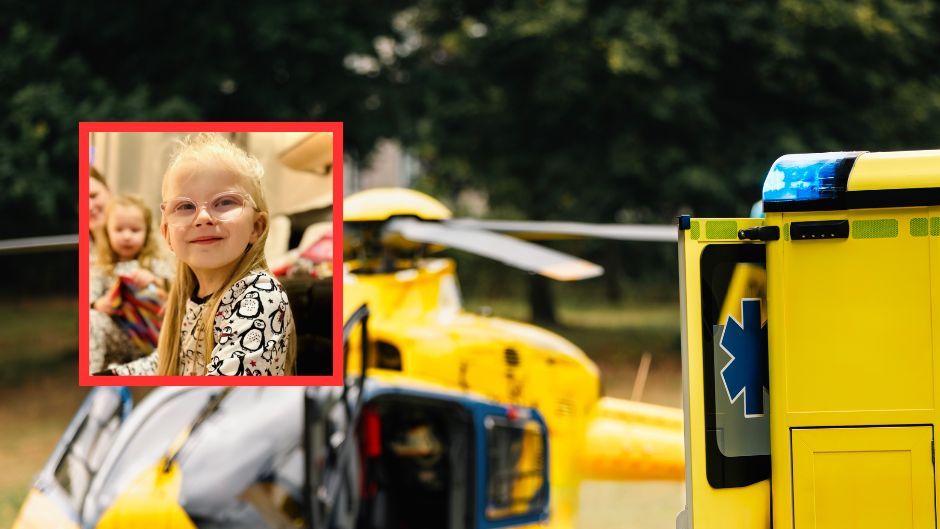 Tragedia przy rodzinnej kolacji. "Przeżywamy koszmar"