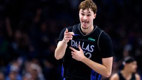Robi furorę w NBA. Niedawno świętował 19. urodziny