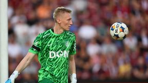 Media. To on zastąpi Tobiasza w Legii?