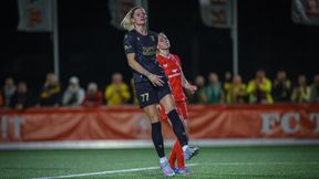 Wytrzymały 70 minut, a potem wydarzyło się to. Wysoka przegrana GKS-u Katowice w Szwecji