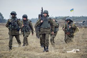 Ukraina się zbroi i ujawnia arsenał separatystów