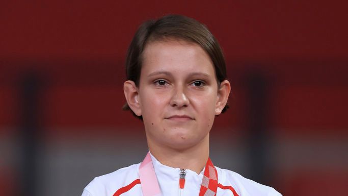 Getty Images / Buda Mendes / Na zdjęciu: Karolina Pęk