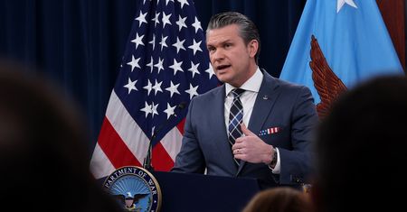 "Niewdzięczni sojusznicy w Europie". Hegseth uderza w państwa NATO