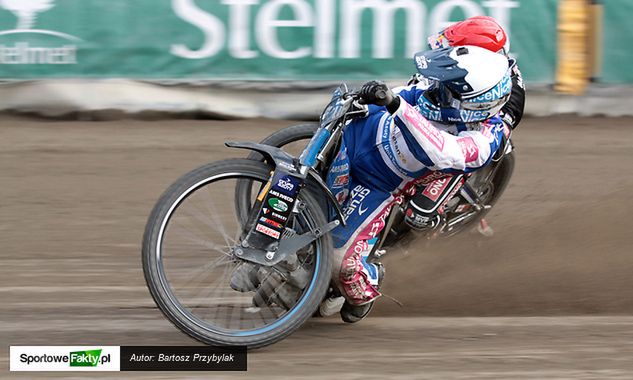 Janusz Kołodziej poprawił Jaskółki do kolejnego zwycięstwa.