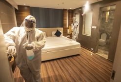 Luzowanie obostrzeń. Hotele będą działały na nowych zasadach