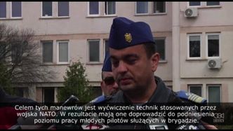 Dacian Viper 2014. Manewry wojsk USA i Rumunii