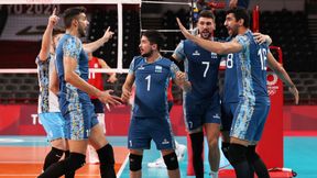 Tokio 2020: sensacyjny ostatni ćwierćfinalista turnieju siatkarzy