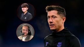 Lewandowski na dłużej w Barcelonie? Hiszpanie zmienili zdanie
