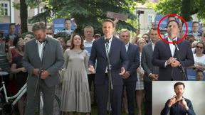 Wybory 2020. Kampania w Suwałkach. Wielokrotny mistrz Polski wspiera Rafała Trzaskowskiego