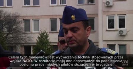 Dacian Viper 2014. Manewry wojsk USA i Rumunii