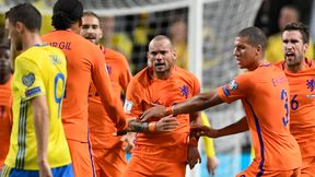 Wesley Sneijder: Tu można poczuć więź z fanami