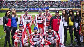 Reprezentacja Polski - Team Słowiański 52:38