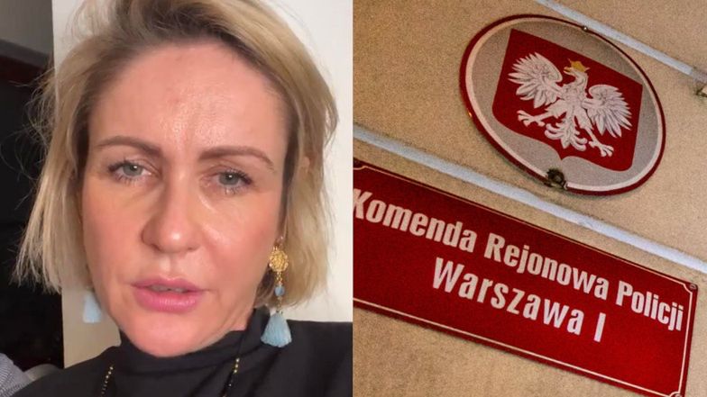 Małorzata Ohme przeprasza za niebezpieczną jazdę