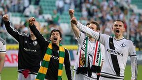 Legia Warszawa - Piast Gliwice 4:0 (galeria)