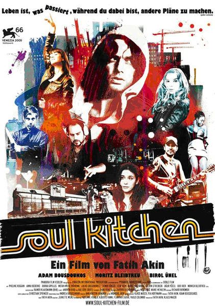 Soul Kitchen