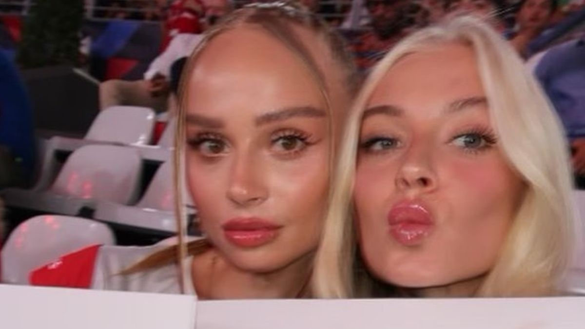 Na zdjęciu od lewej: Sylwia Gaczorek i Natalia Budzyńska