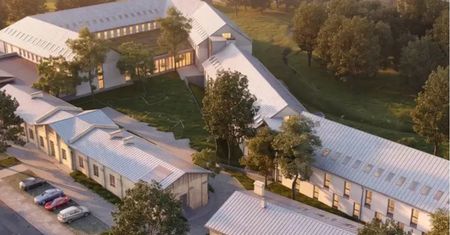 Były koszary, będzie hotel ze SPA na 420 osób. Wkrótce otwarcie