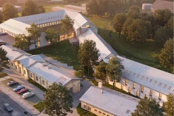 Były koszary, będzie hotel ze SPA na 420 osób. Wkrótce otwarcie