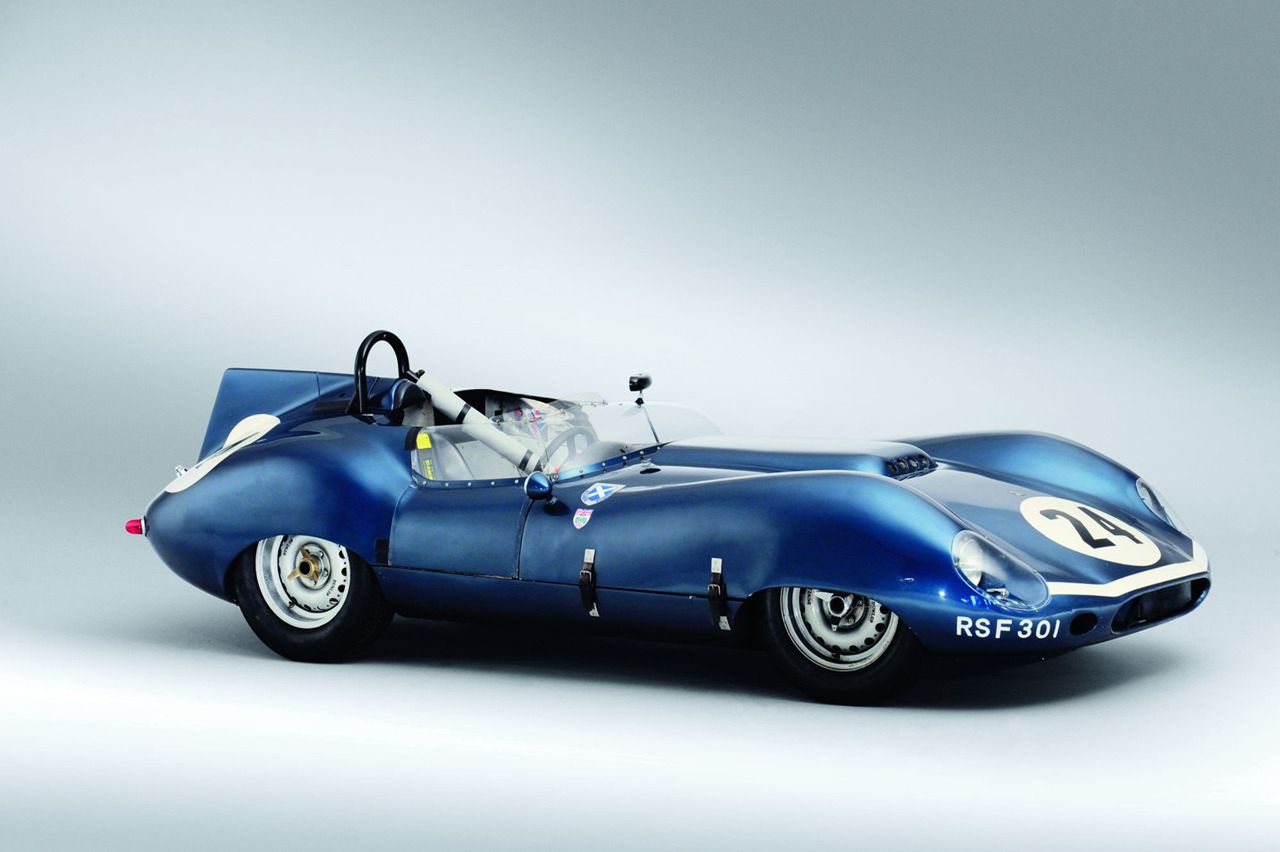 Ecurie Ecosse