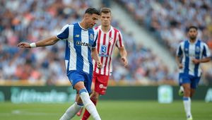 Bednarek po raz pierwszy w nowych barwach. Na początek zwycięstwo z Atletico