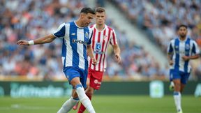 Bednarek po raz pierwszy w nowych barwach. Na początek zwycięstwo z Atletico