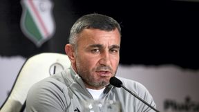 Liga Europy. Legia - Karabach. Trener rywali pogratulował swoim "żołnierzom"