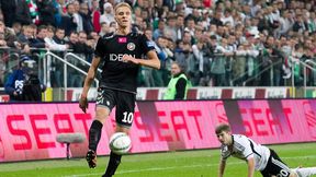 Lech Poznań podpisał kontrakt z napastnikiem Polonii Warszawa