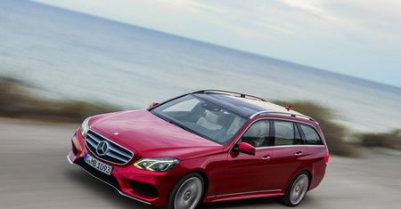 2014 Mercedes-Benz Klasy E [galeria]