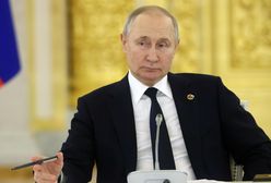 Putin ma plan ws. Krymu. Ma się zacząć już w kwietniu