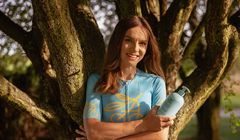 Maja Włoszczowska twarzą nowej marki kosmetyków na polskim rynku