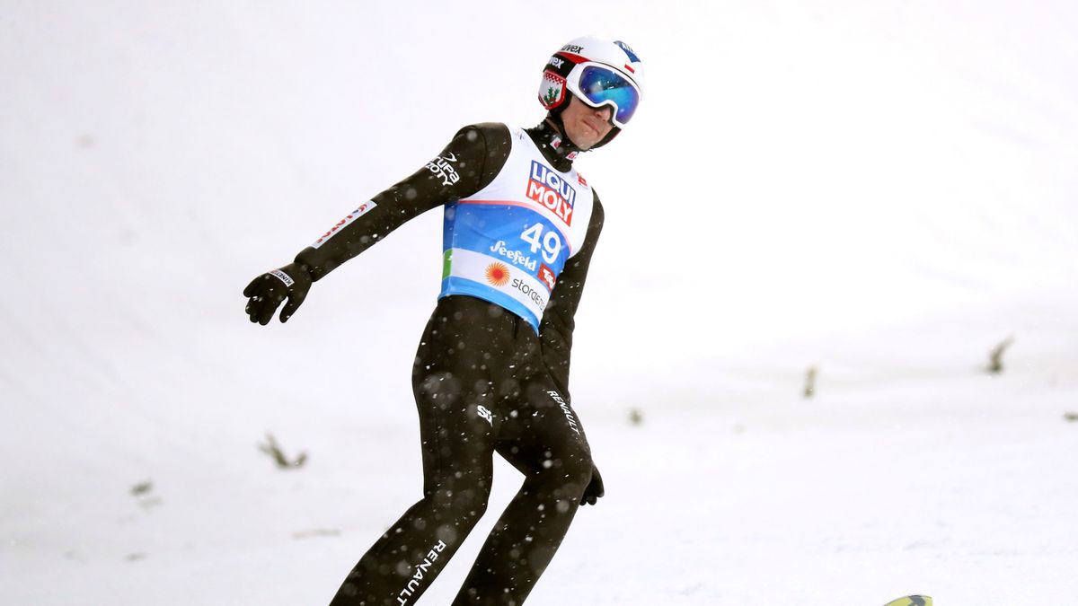 Zdjęcie okładkowe artykułu: PAP / Grzegorz Momot / Na zdjęciu: Kamil Stoch 