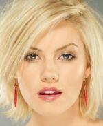 Elisha Cuthbert i romans transkontynentalny