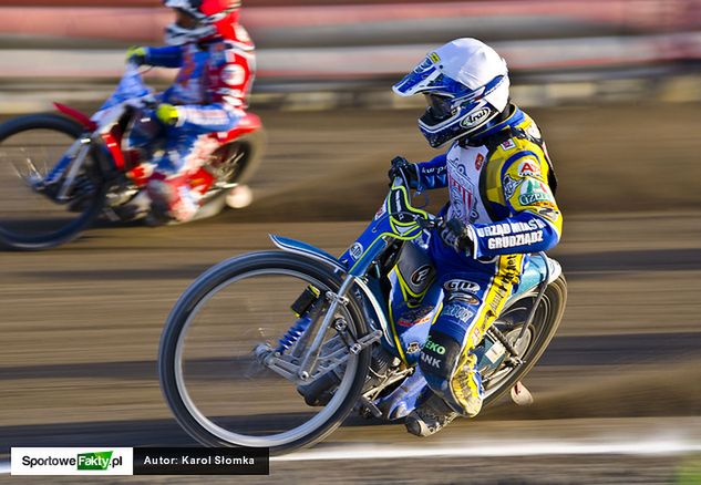 W Krakowie w finale PLŻ 2 dobrze pojechał Ales Dryml