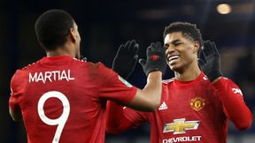 Puchar Ligi Angielskiej: Manchester United lepszy od Evertonu. Derby w półfinale