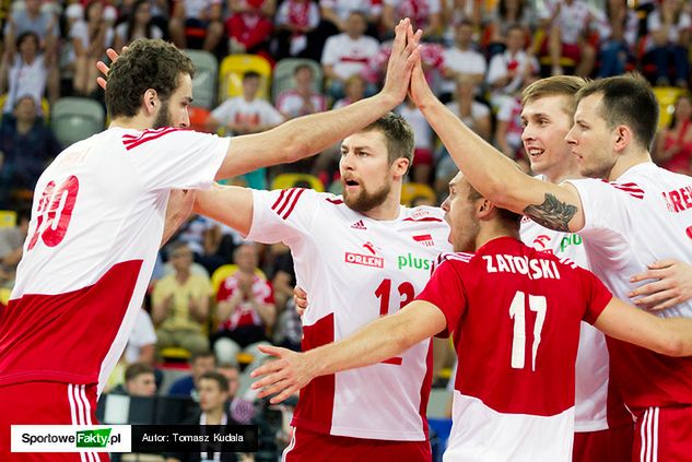 Polacy wciąż na 3. miejscu w rankingu FIVB