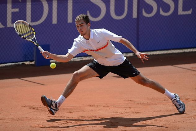 Jerzy Janowicz w Monte Carlo zainauguruje występy na kortach ziemnych