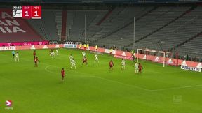 Bayern zbyt mocny dla Mainz. W pierwszym meczu bez gola Lewandowskiego