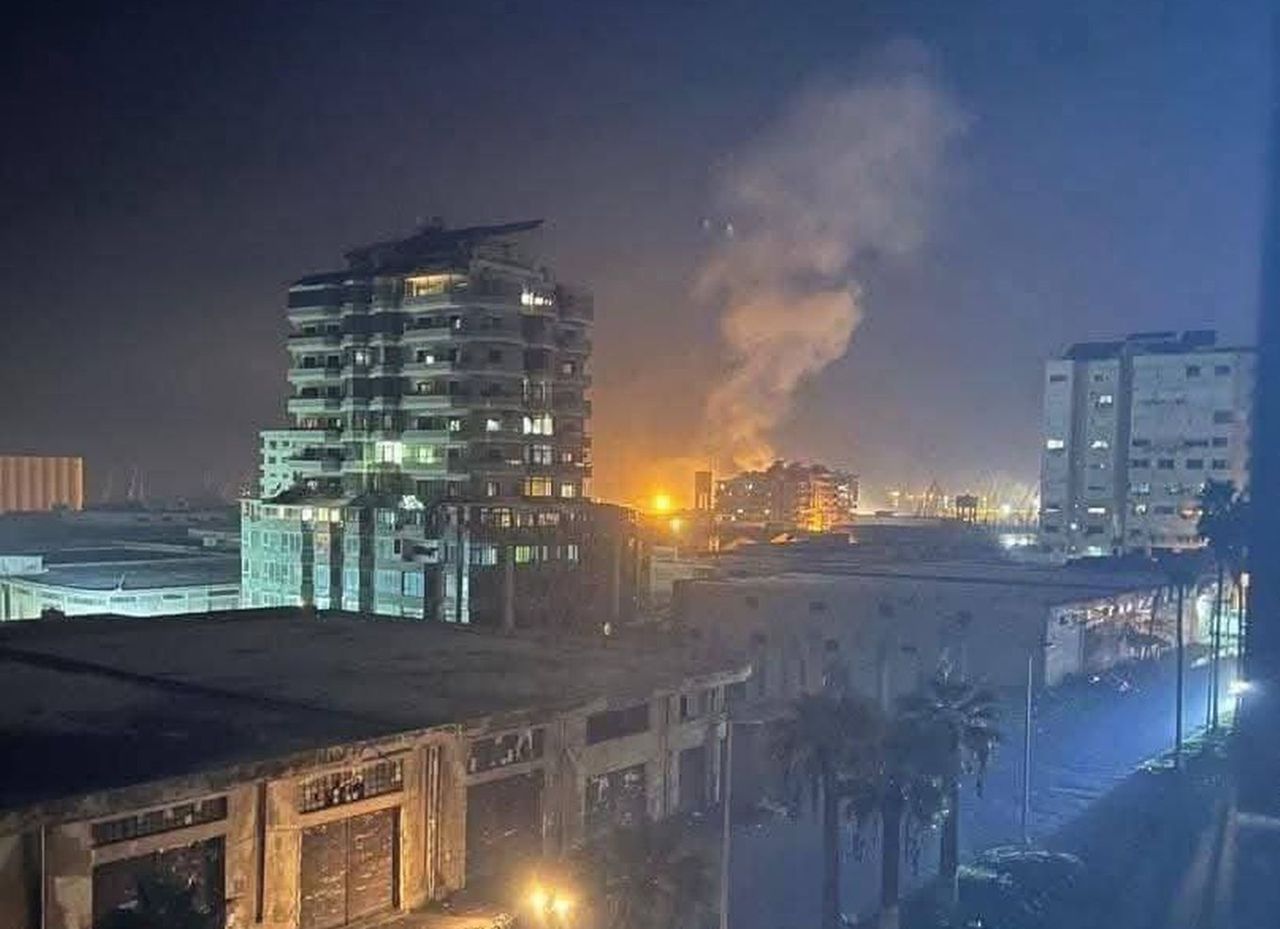 Israel cripples Syria's air defences in major offensive