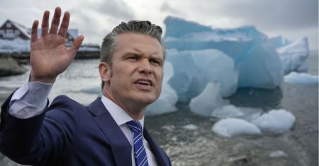 Szef Pentagonu nie zaprzecza planom inwazji na Grenlandię