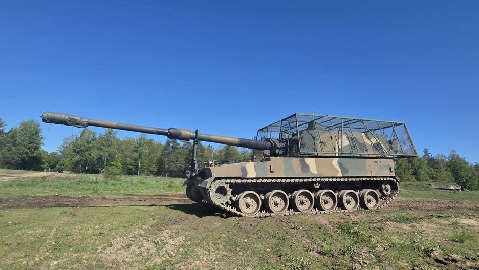 Klatka na K9