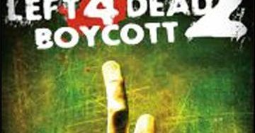 Bojkot Left 4 Dead 2 zakończony