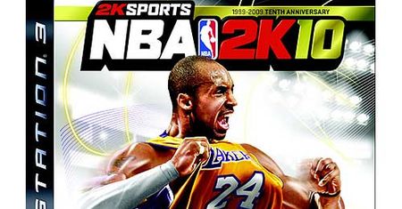 NBA 2K10 - recenzja