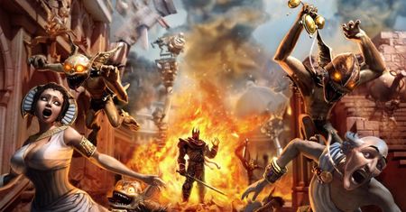 Galeria, trailer i tapety z Overlord 2