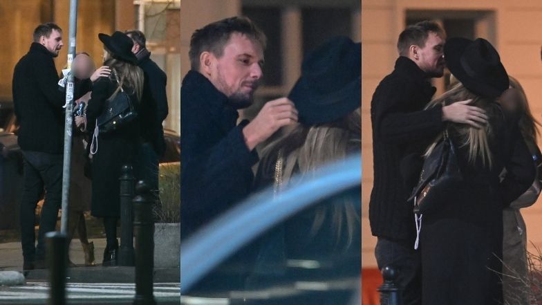 Marcelina Zawadzka na randce z ukochanym